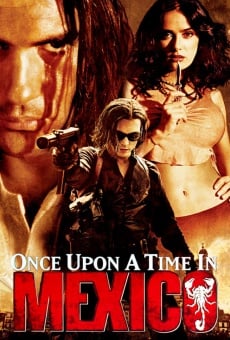 Once Upon a Time in Mexico (aka El Mariachi 3) online kostenlos