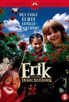 Erik of het klein insectenboek