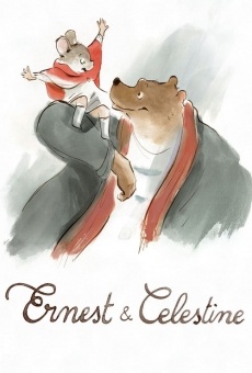 Ernest & Célestine online streaming