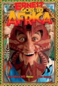 Ver película Ernest Goes to Africa