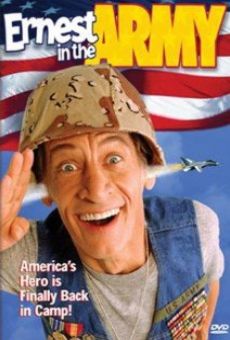 Ernest in the Army online kostenlos