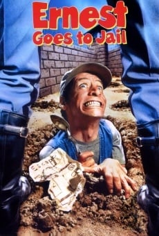 Ernest Goes to Jail stream online deutsch