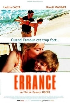 Errance online streaming