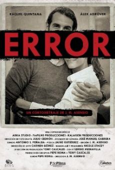 Watch Error online stream