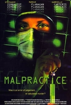 Malpractice streaming en ligne gratuit