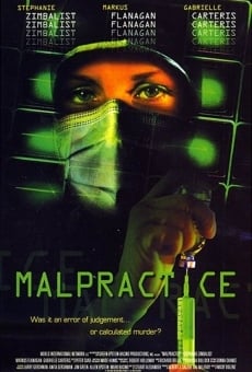 Malpractice stream online deutsch