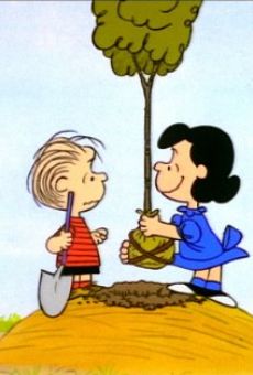 It's Arbor Day, Charlie Brown