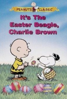 Ver película Es el sabueso de pascua, Charlie Brown