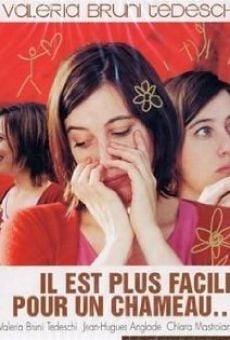 Il est plus facile pour un chameau... on-line gratuito