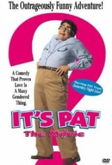 It's Pat online