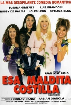 Ver película Esa maldita costilla