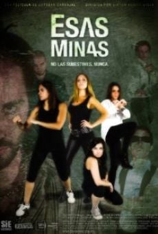 Ver película Esas Minas