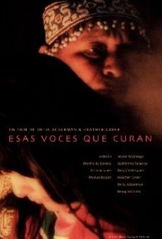 Esas voces que curan (2011)