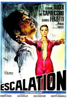 Escalation online streaming