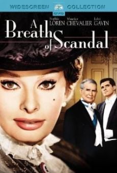 A Breath of Scandal gratis