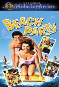 Beach Party online kostenlos