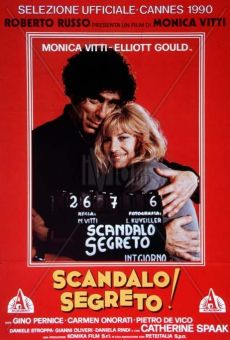 Scandalo segreto online free