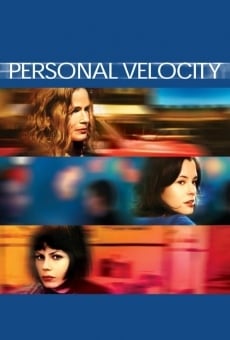Personal Velocity: Three Portraits Online Free