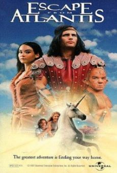 Ver película Huida de Atlantis