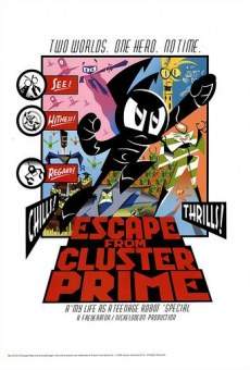 Ver película Escape from Cluster Prime