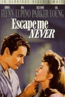 Escape me never on-line gratuito