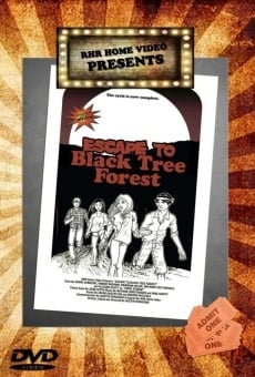 Escape to Black Tree Forest on-line gratuito