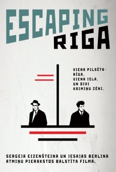 Watch Escaping Riga online stream