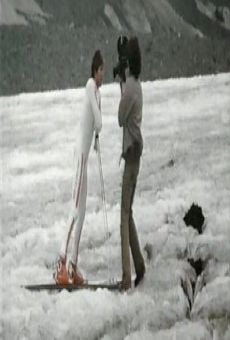 Ver película Escenas con el esquiador Franz Klammer