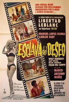 Esclava del deseo on-line gratuito