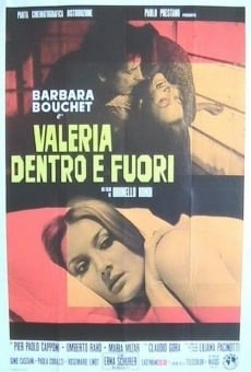 Valeria dentro e fuori streaming en ligne gratuit