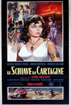 Le schiave di Cartagine online