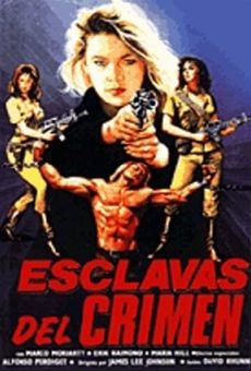 Película: Esclavas del crimen