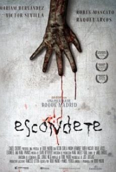 Escóndete streaming en ligne gratuit
