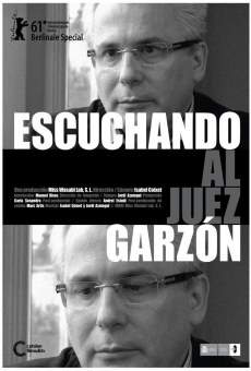 Ver película Escuchando al juez Garzón