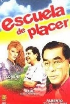 Escuela de placer streaming en ligne gratuit