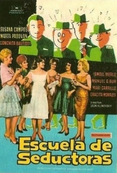 Escuela de seductoras online streaming