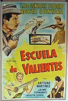 Escuela de valientes online