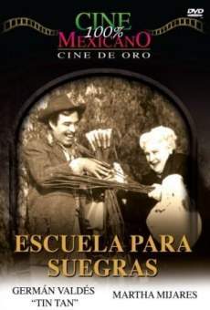 Escuela para suegras (1958)