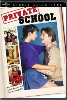 Ver película Escuela privada... para chicas