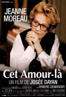 Watch Cet amour-là online stream