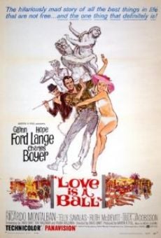 Love Is a Ball on-line gratuito