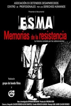 ESMA / Memorias de la resistencia online