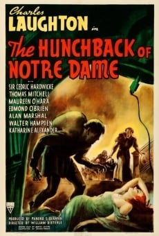 Il gobbo di Notre Dame online streaming