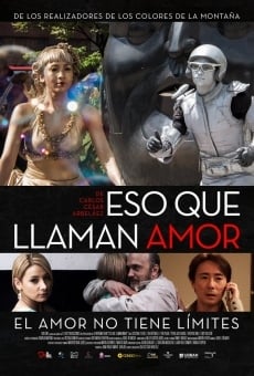 Watch Eso que llaman amor online stream