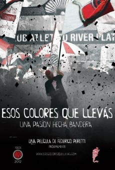 Esos colores que llevás