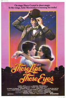 Película: Esos ojos, esos labios