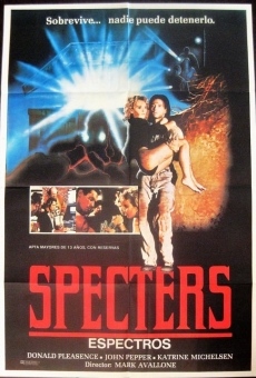 Spettri online streaming