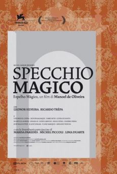 Specchio magico online streaming