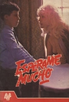 Película: Espérame mucho