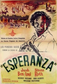 Esperanza streaming en ligne gratuit